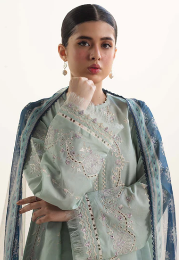 ZARA SHAHJAHAN MIRA-8A