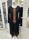 AGHA NOOR 1 PIECE - EMBROIDERED LAWN SHIRT