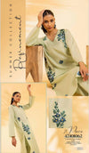 NISHAT EMBROIDERED LAWN