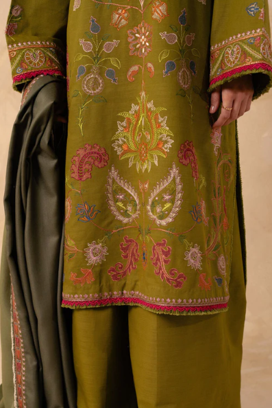 ZARA SHAHJAHAN ZW23-6B